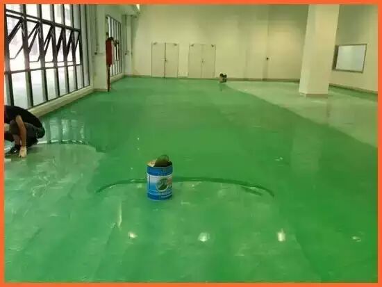 兰陵选择适合室外地坪漆翻新的材料 
